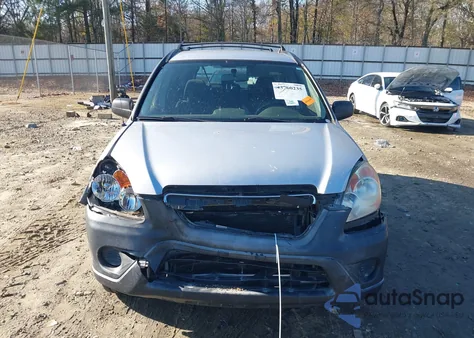 2006 Honda Cr-V Lx из США, поврежденный, VIN JHLRD68586C011174